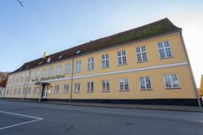 Отель Hotel Frederiksværk  Фредериксверк